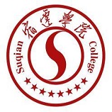 宿迁学院成教logo