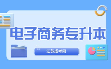 江苏成考电子商务专升本可报考的学校